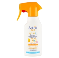 ASTRID Sun Sprej pro děti OF 30 200 ml