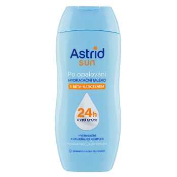 ASTRID Sun hydratační mléko po opalování 200 ml (Přípravky po opalování)