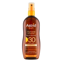 ASTRID Sun olej na opalování OF30 200 ml