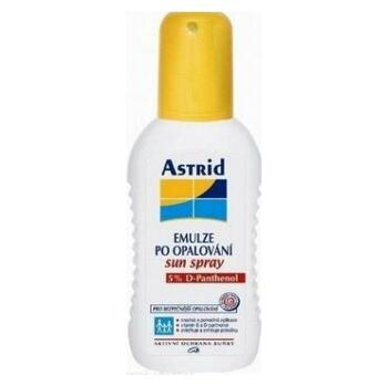 ASTRID Sun Spray emulze po opalování s D-panthenolem 200 ml