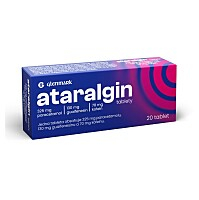 ATARALGIN 325 mg 20 tablet