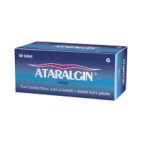 ATARALGIN 325 mg 50 tablet