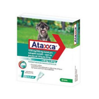 ATAXXA Spot-on Dog L 1250mg/250mg 1x2,5 ml