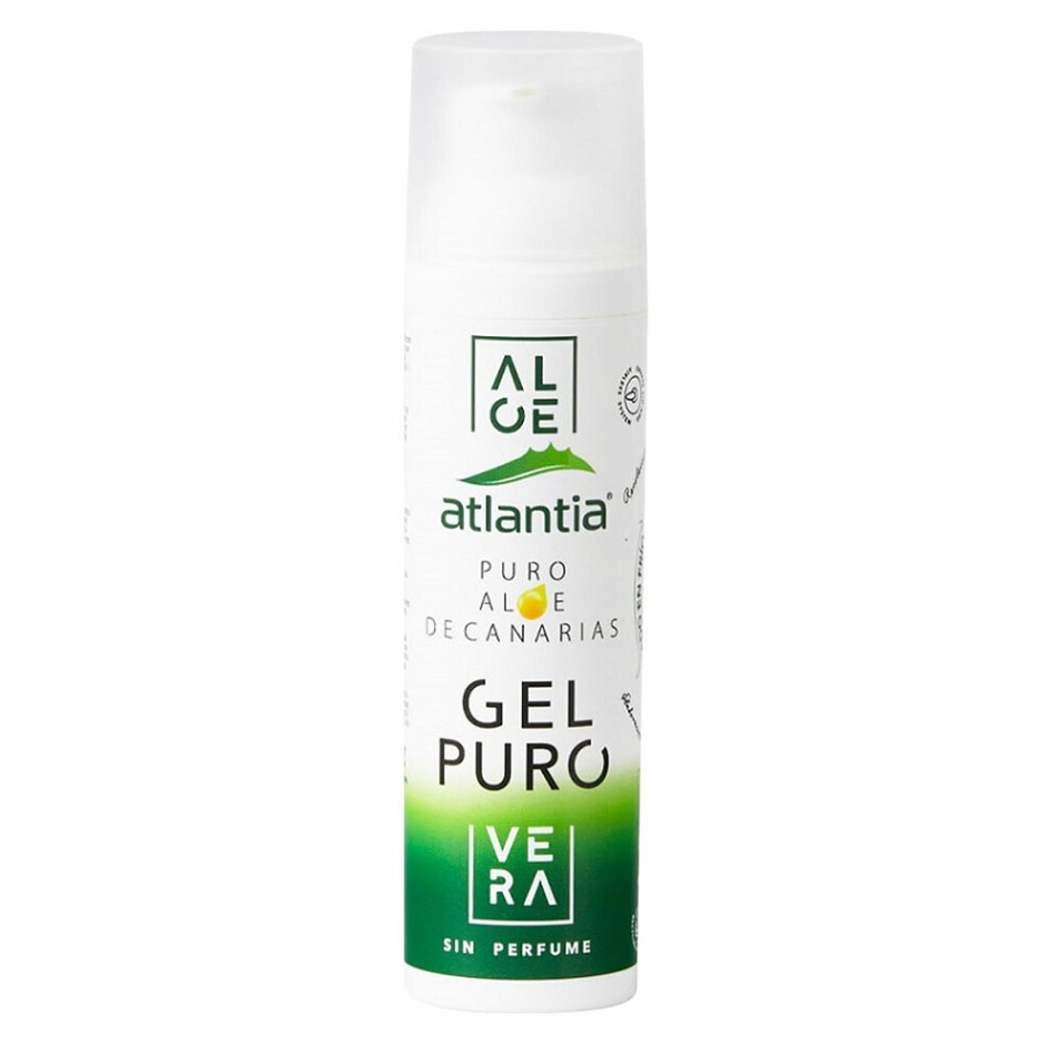 Levně ATLANTIA Aloe Vera 96% čistý gel 75ml