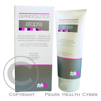 Atopra lipoemulze 200ml ()