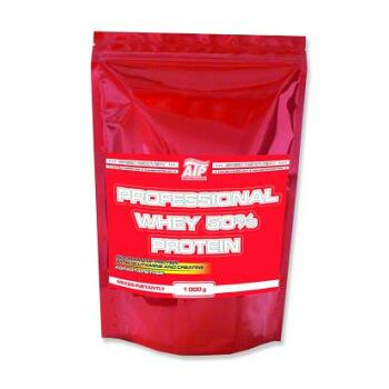 ATP PROFESSIONAL PROTEIN II s aroma vanilky 1000 g (Do 65 % bílkovin)