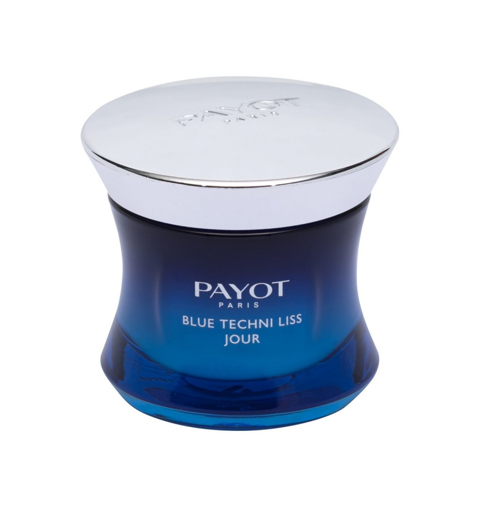 PAYOT Blue Techni Liss denní pleťový krém Jour 50 ml