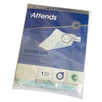 DÁREK ATTENDS Cover dri plus podložka 60 x 90 cm 1 kus ()