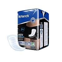 ATTENDS Vložky Men 2 15 kusů