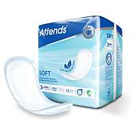 ATTENDS vložky extra plus soft 10 kusů