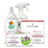 ATTITUDE Eko drogerie