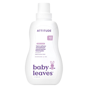 ATTITUDE Aviváž pro děti s vůní Sweet Lullaby 40 pracích dávek 1000 ml (Ekologické prací prostředky) - Přírodní