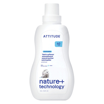 ATTITUDE Aviváž s vůní Lučních květin 40 praní 1000 ml (Ekologické prací prostředky)