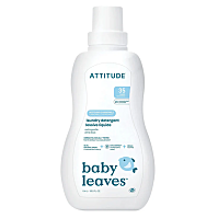 ATTITUDE Baby leaves prací gel pro děti s vůní heřmánku 1040 ml