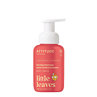 ATTITUDE Little leaves dětské pěnivé mýdlo na ruce s vůní manga 295 ml