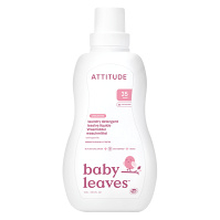 ATTITUDE Prací gel pro děti bez vůně 35 pracích dávek 1050 ml