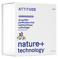 ATTITUDE Přírodní čistící osvěžovač vzduchu levandule a eukalypt 227 g