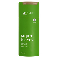 ATTITUDE Super leaves Přírodní tuhý deodorant Olivové listy 85 g