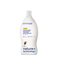 ATTITUDE Prostředek na mytí nádobí s vůní citronové kůry 700 ml