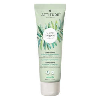 ATTITUDE Super leave Přírodní kondicionér pro suché vlasy 240 ml (Přírodní kondicionéry) - Přírodní