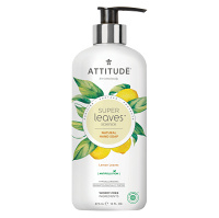 ATTITUDE Super leave Přírodní mýdlo na ruce Citrusové listy 473 ml