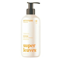 ATTITUDE Super leave Přírodní mýdlo na ruce Citrusové listy 473 ml