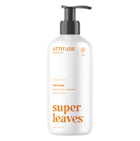 ATTITUDE Super leave Přírodní mýdlo na ruce Pomerančové listy 473 ml