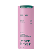 ATTITUDE Super leaves Přírodní tuhý deodorant Listy bílého čaje  85 g