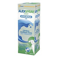 AUDISPRAY Adult hygiena uší 50 ml