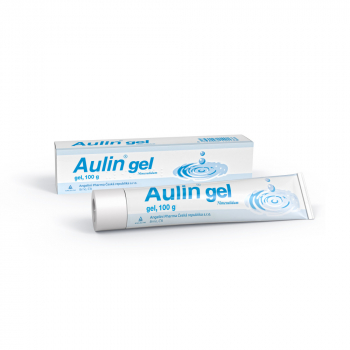 AULIN Gel 30 mg 100 g
