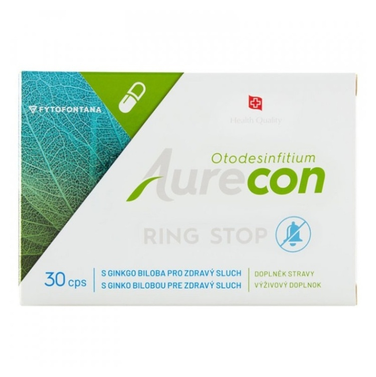 E-shop AURECON Ring stop 30 tablet