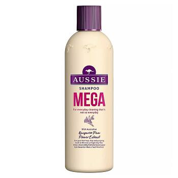 AUSSIE Mega šampon pro mega pocit čistoty každý den 300 ml