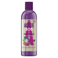 AUSSIE SOS Deep Repair Šampon pro poškozené vlasy 290 ml