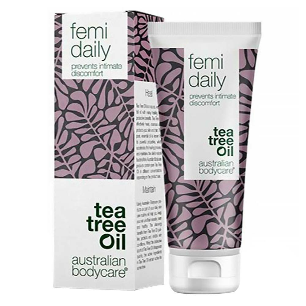 E-shop AUSTRALIAN BODYCARE Tea Tree Oil Intimní gel 100 ml