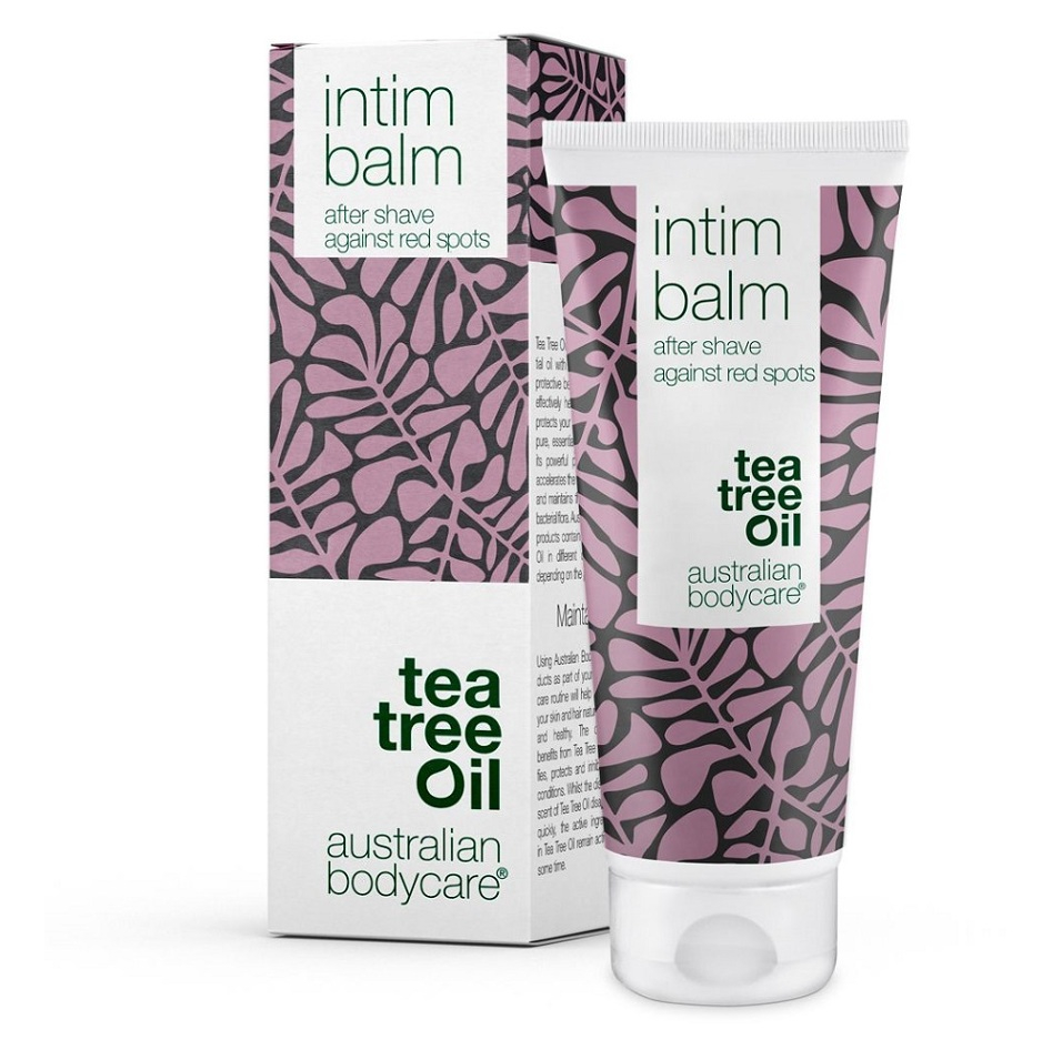 E-shop AUSTRALIAN BODYCARE Tea Trea Oil Intimní balzám po holení 100 ml