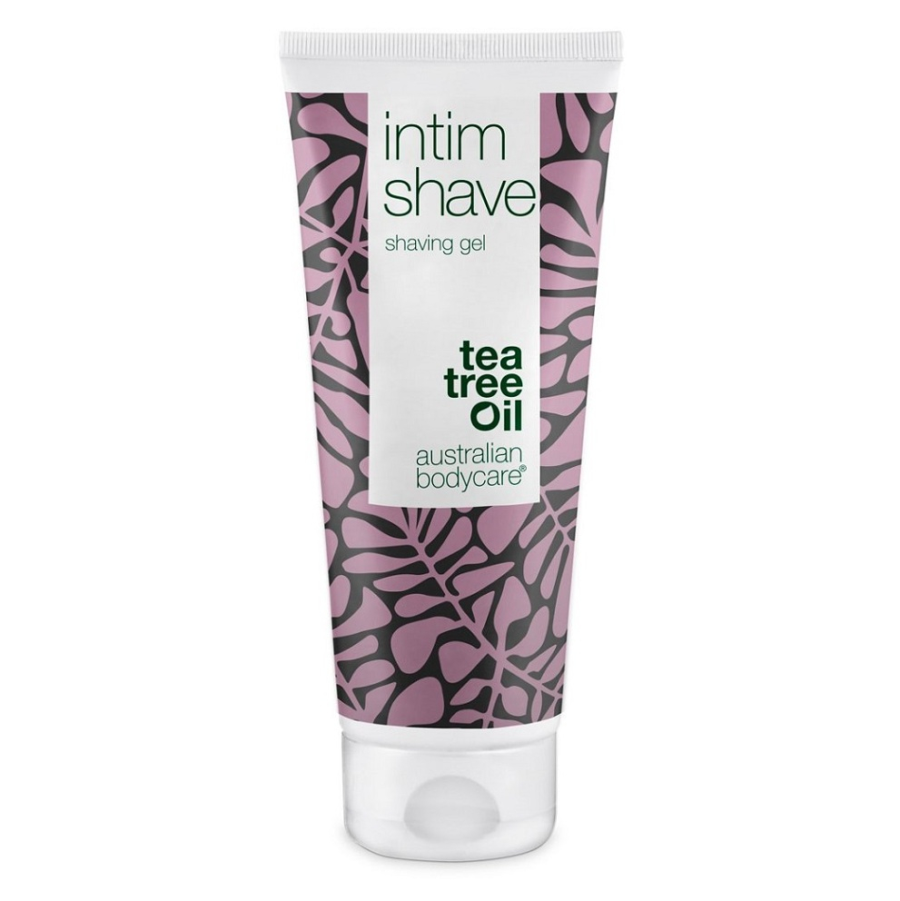 E-shop AUSTRALIAN BODYCARE Tea Tree Oil Gel na intimní holení 100 ml