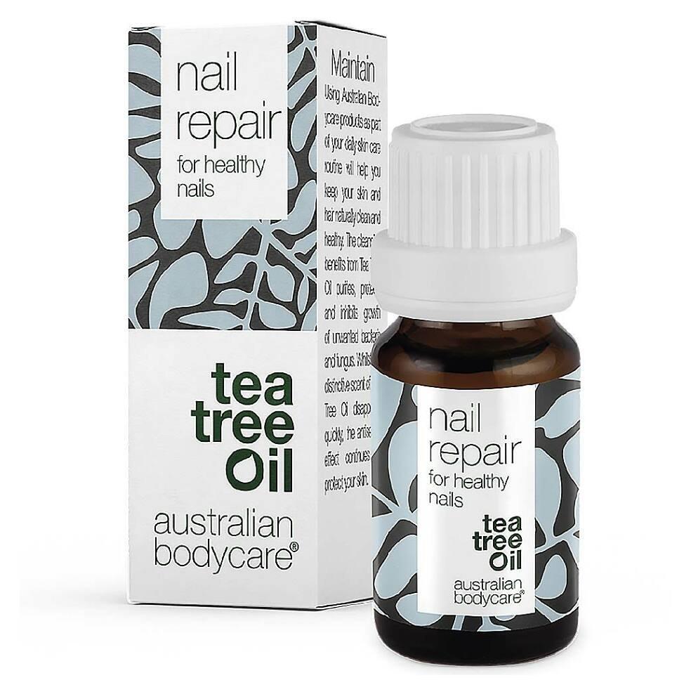 E-shop AUSTRALIAN BODYCARE Tea Tree Oil Péče o popraskané a odbarvené nehty 10 ml
