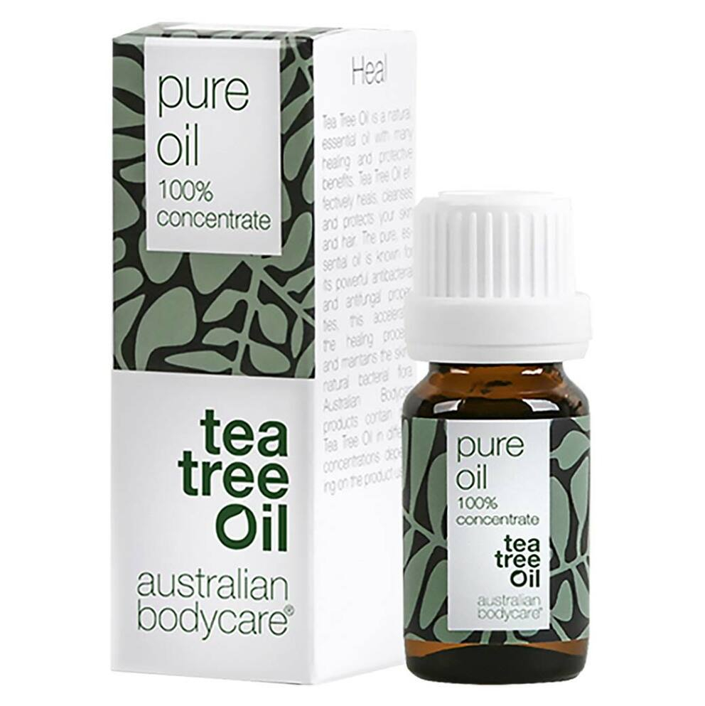 Levně AUSTRALIAN BODYCARE Tea Tree Oil 100% koncentrovaný 10 ml