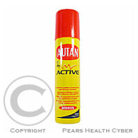 Autan Aktiv sprej 100 ml