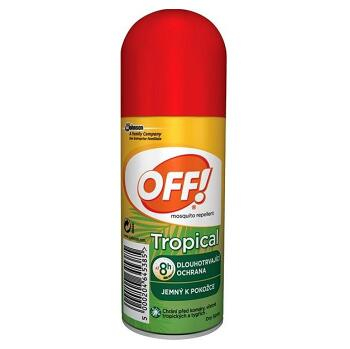 OFF! Tropical Rychelschnoucí spray 100 ml