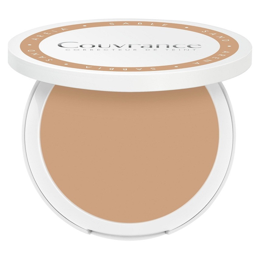 AVÈNE Couvrance Kompaktní krémový make-up SPF30 Sand 8,5 g