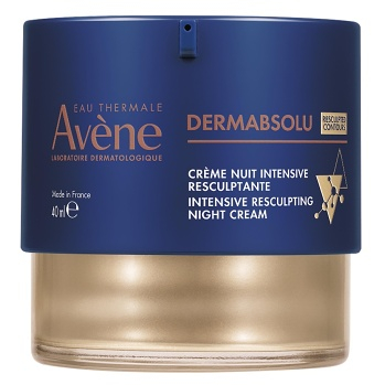 AVÈNE DermAbsolu Intenzivní remodelační noční krém 40 ml (Dermokosmetika pleťové krémy, gely, balzámy) - Dermokosmetika, Noční