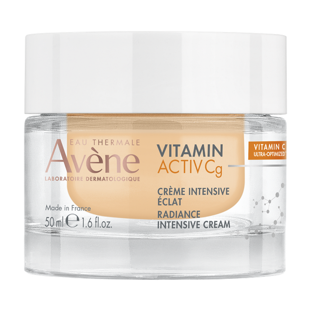AVÈNE Vitamin Activ Cg Intenzivní rozjasňující krém 50 ml