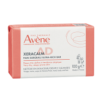 AVÈNE XeraCalm A.D Ultra vyživující mycí kostka 100 g