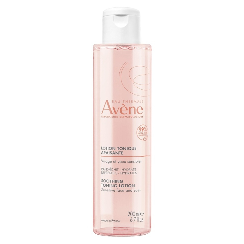 AVÈNE Zklidňující pleťové tonikum 200 ml