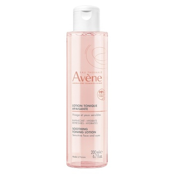 AVÈNE Zklidňující pleťové tonikum 200 ml (Dermokosmetika čištění pleti) - Dermokosmetika