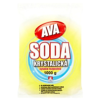 AVA Soda krystalická 1000 g