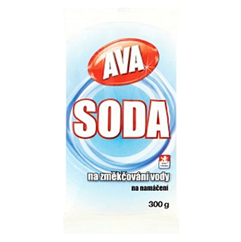 AVA Soda krystalická 300 g (Změkčovače vody)