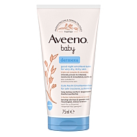 AVEENO Baby dermexa emolienční balzám na dobrou noc 75 ml