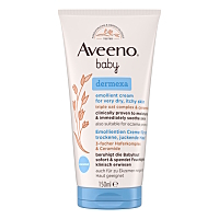 AVEENO Baby dermexa emolienční krém 150 ml